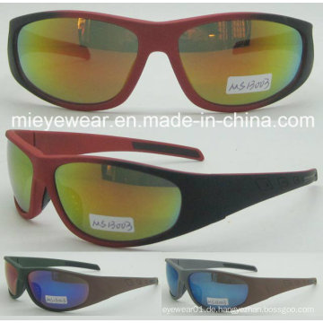 Modische Mann-Sport-Sonnenbrille (MS13003)